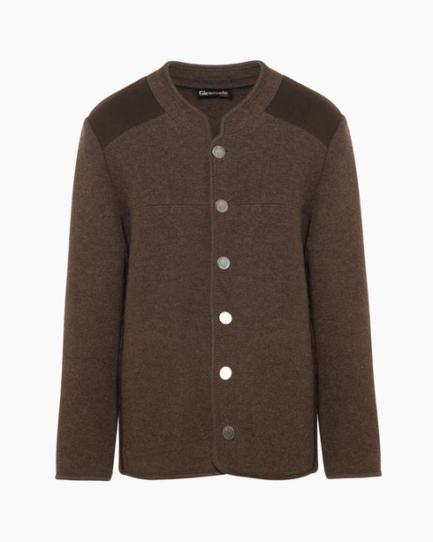 Classic Wool Jacket